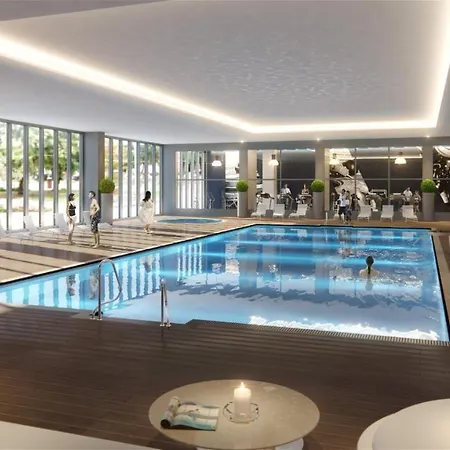 Toya M&h Apartment *