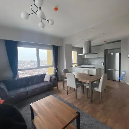 Apartment Toya M&h Istanbul
